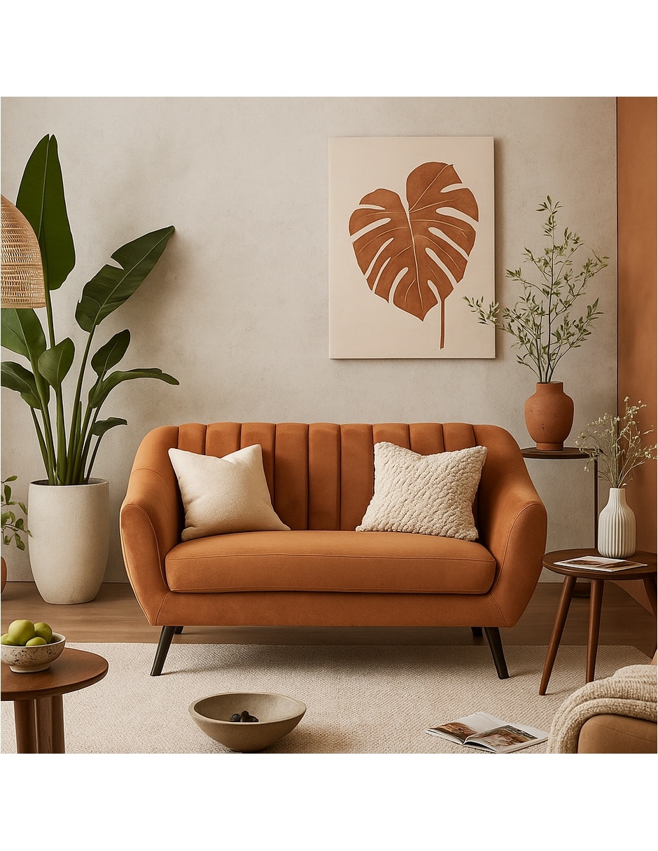 Love seat Sochic Doria 5