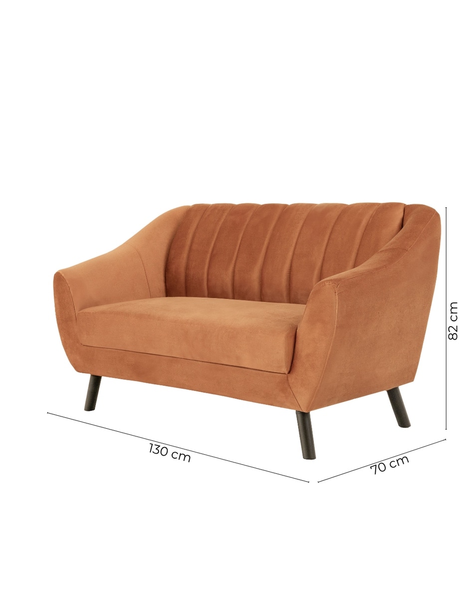Love seat Sochic Doria 7