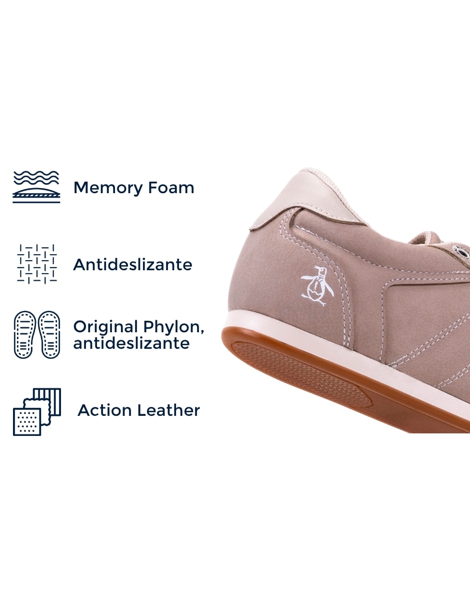 Tenis original penguin emma para mujer 6