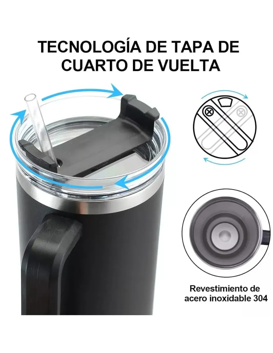 Termo Genérica con tapa rosca 1.2 l