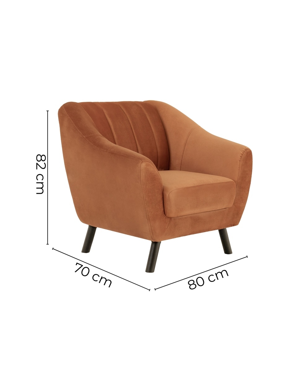 Sillón doria 6