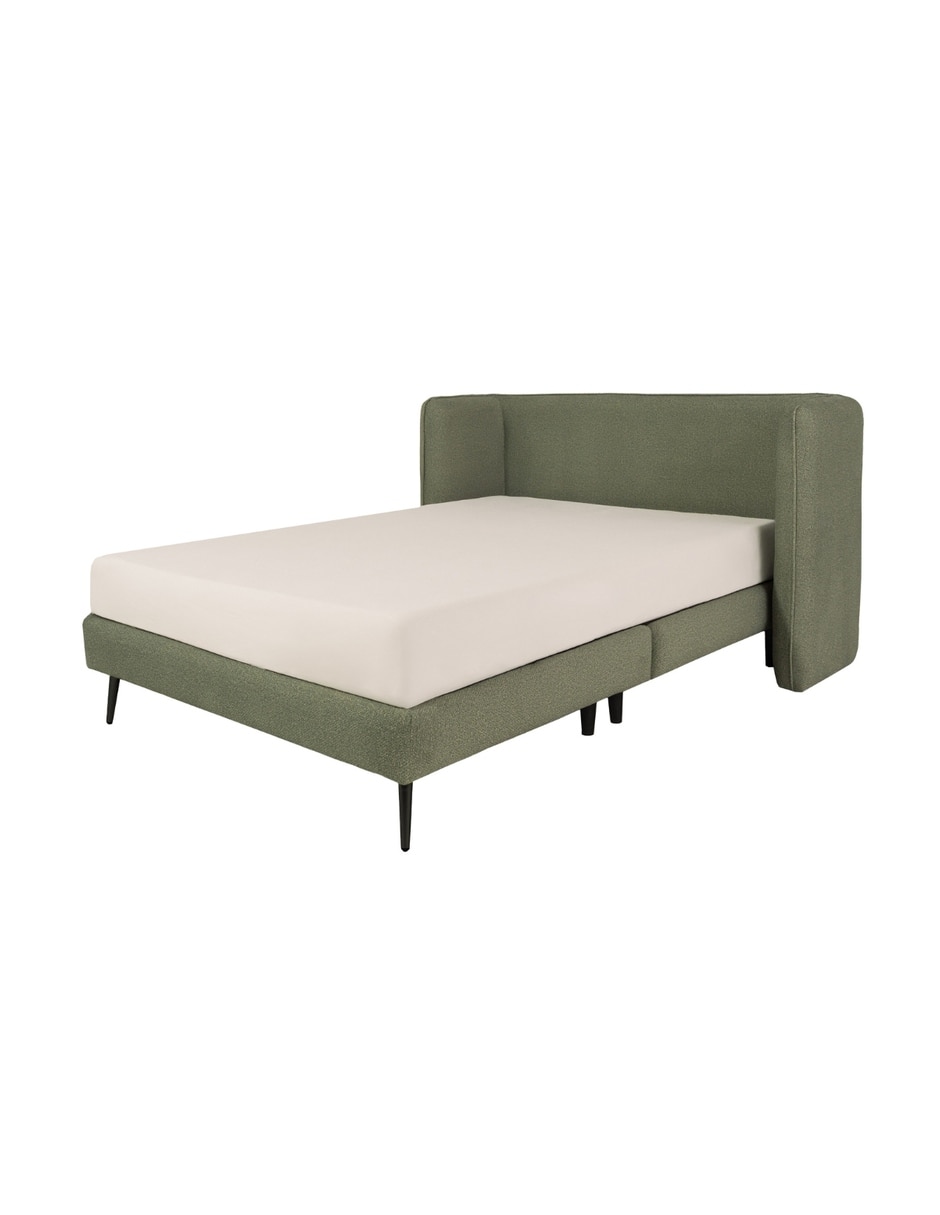 Cama ASANA de Tela 9