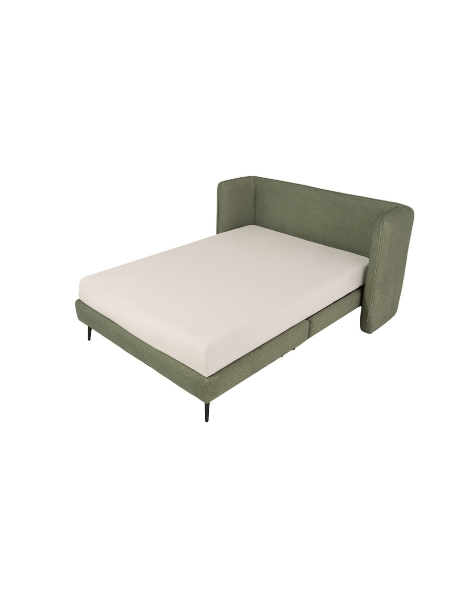 Cama ASANA de Tela 12