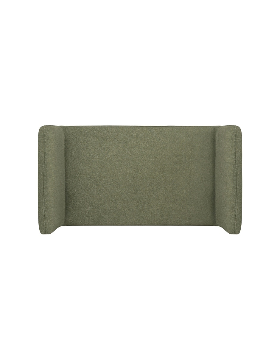 Cama ASANA de Tela 11