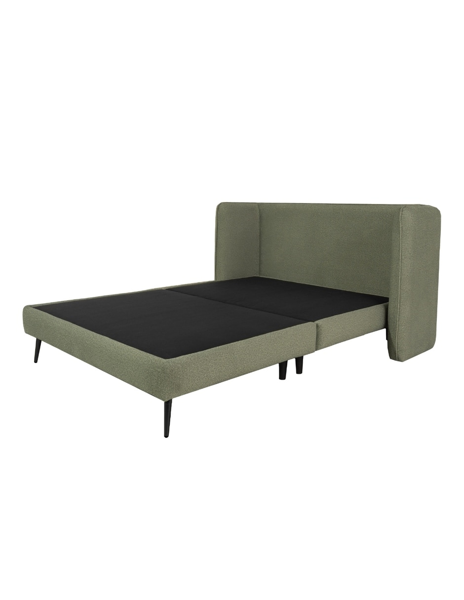 Cama ASANA de Tela 4