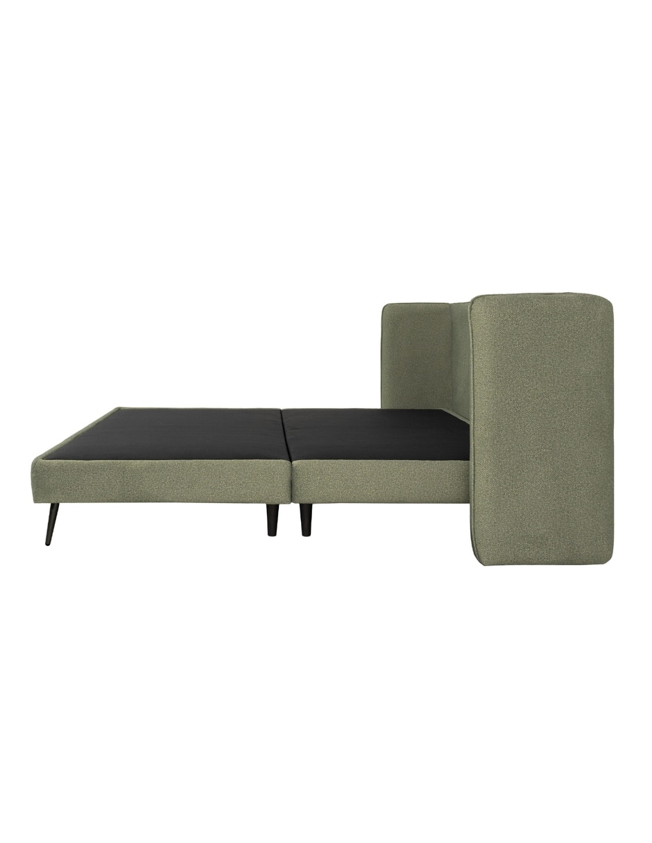 Cama ASANA de Tela 10