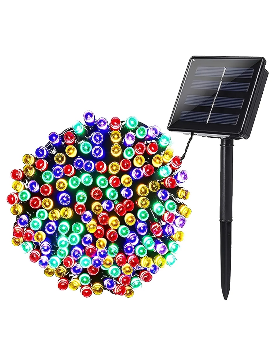 Serie LED Genérica con 100 focos