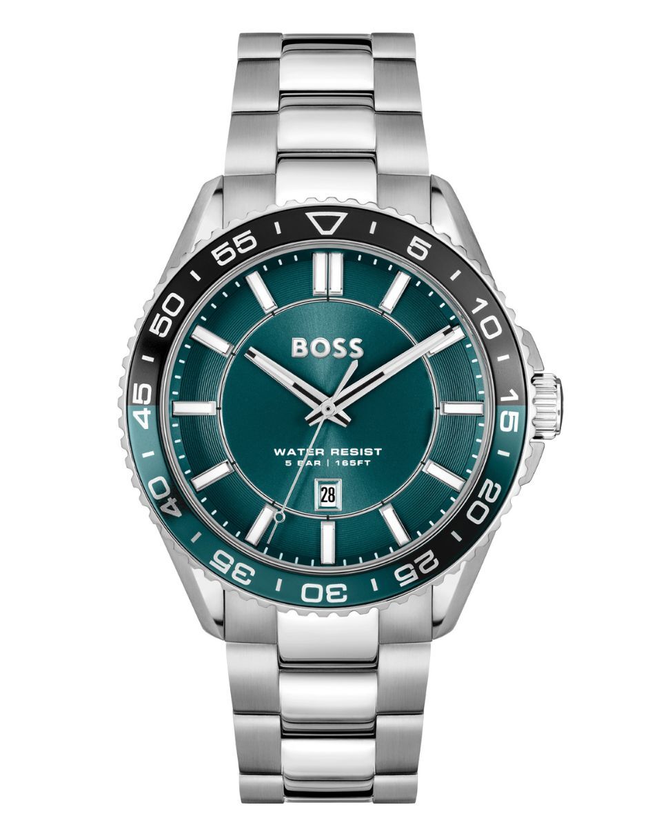 Reloj pulsera Runner 3H para hombre 1514208