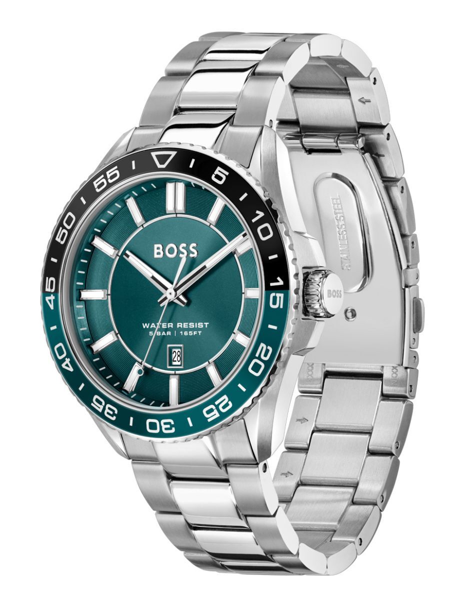 Reloj pulsera Runner 3H para hombre 1514208 5