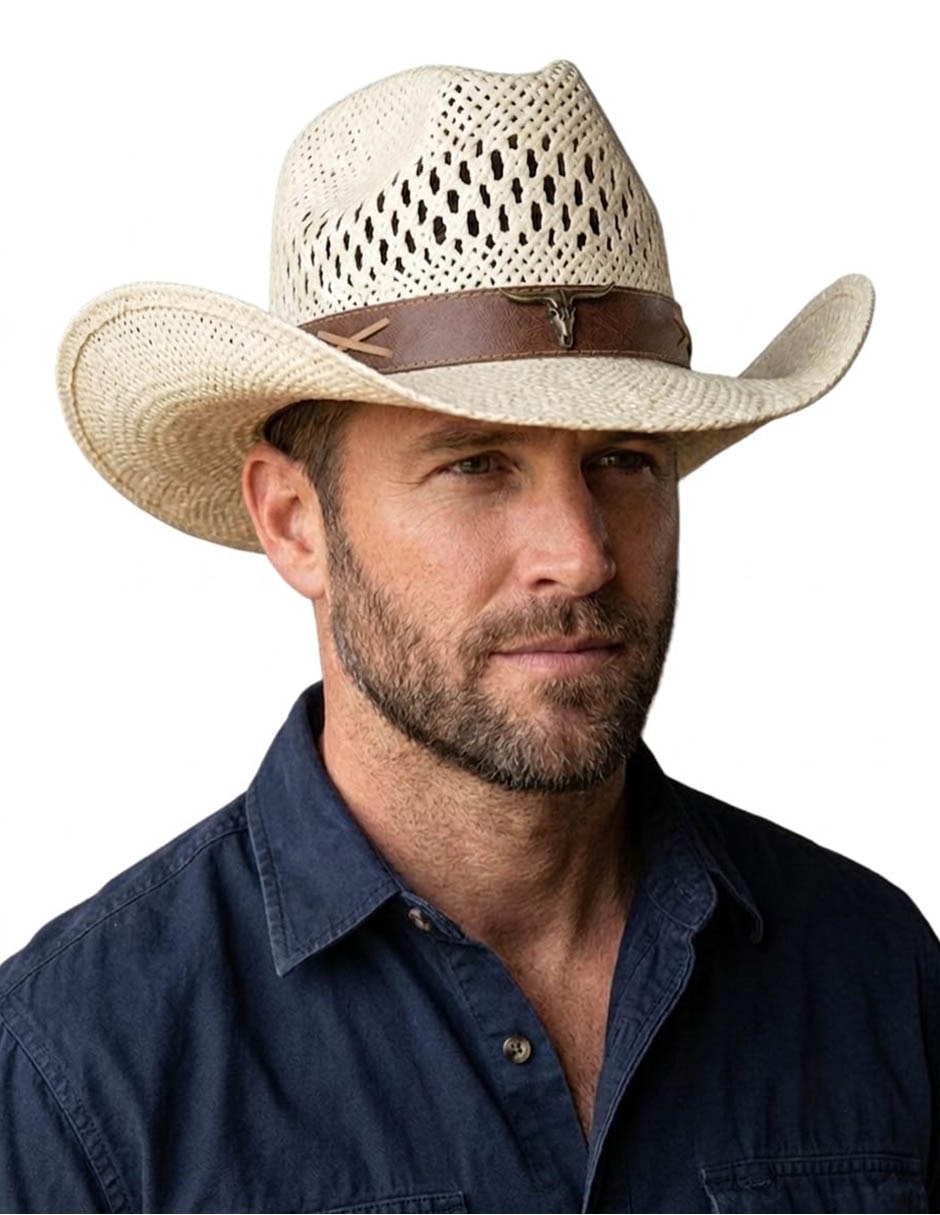 Sombrero casual fabellino