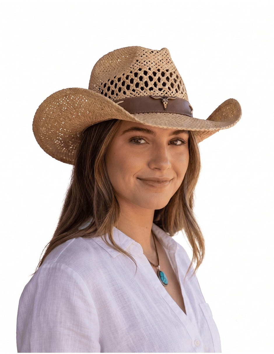 Sombrero casual fabellino