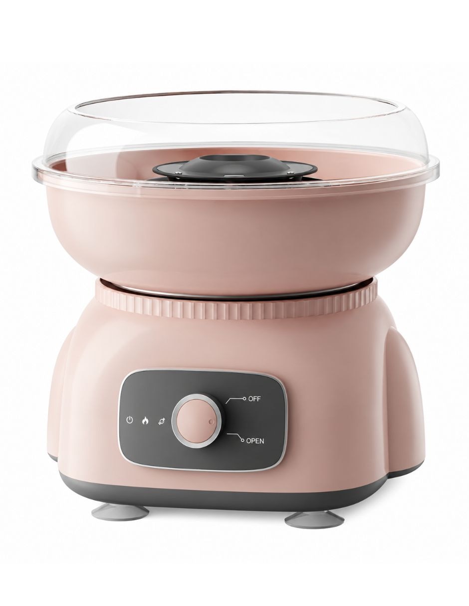 Máquina para algodones Iq Tech 1