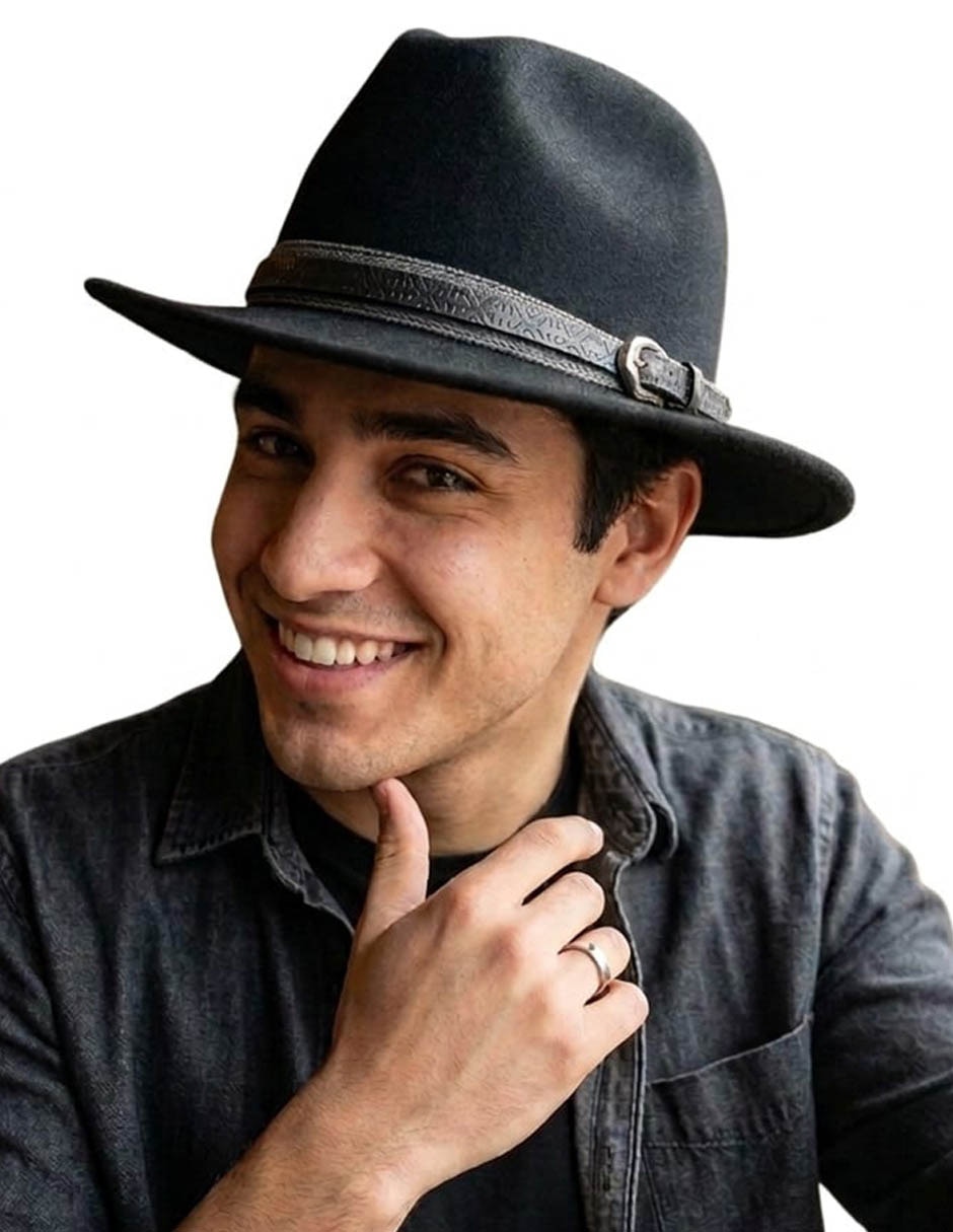 Sombrero para casual fabellino Sombrero para casual fabellino