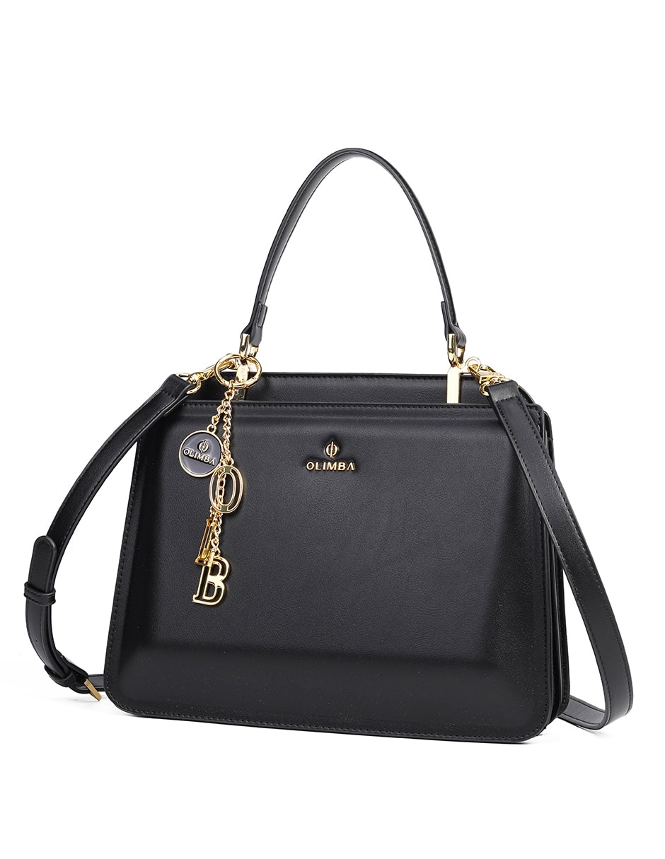 Bolsa satchel olimba para mujer 6