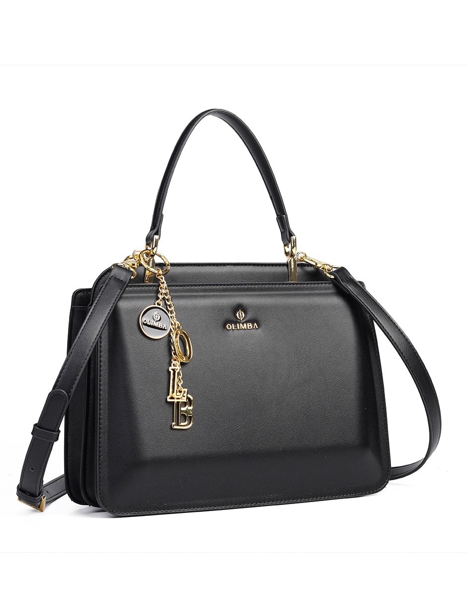 Bolsa satchel olimba para mujer 7