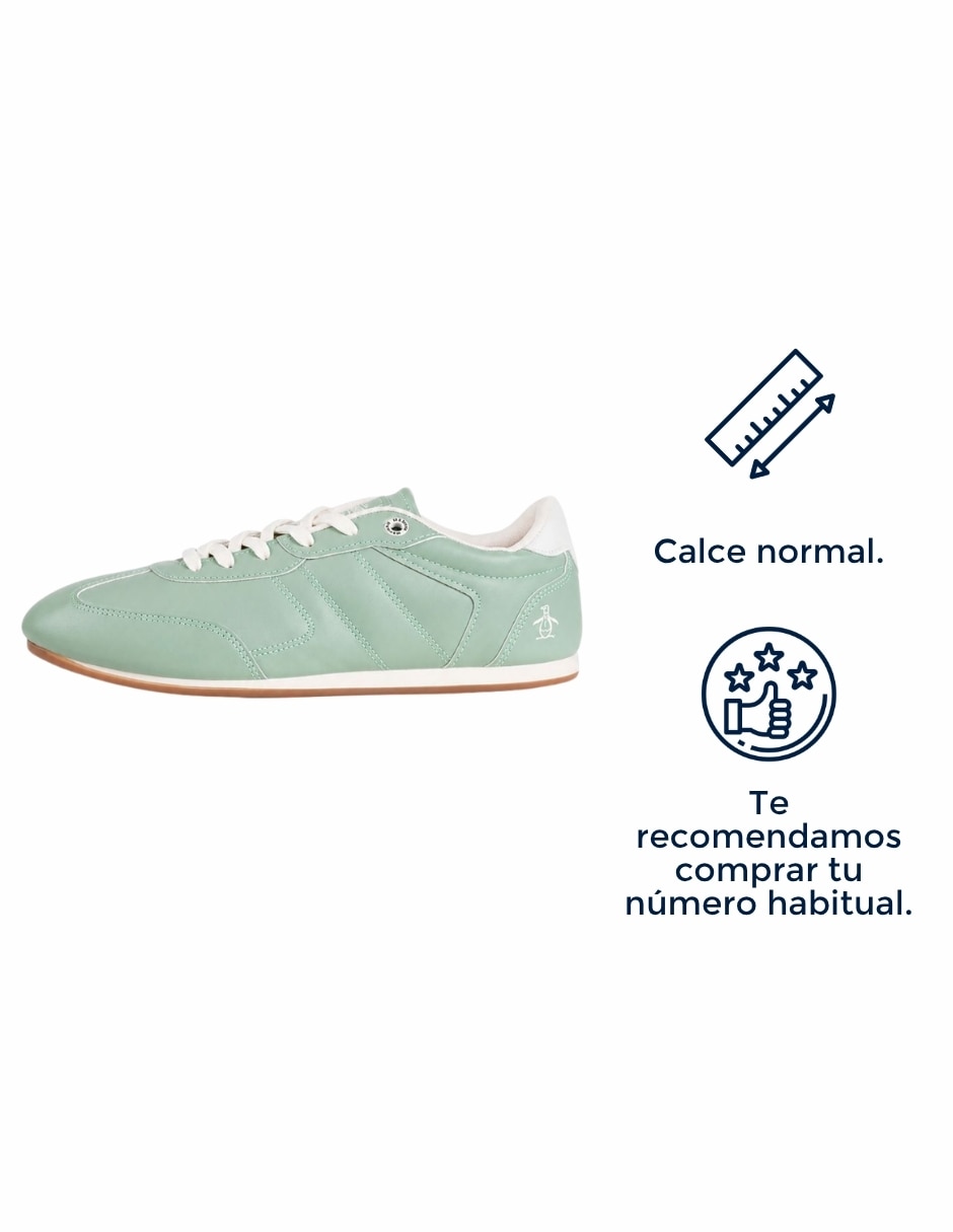 Tenis original penguin emma para mujer 8