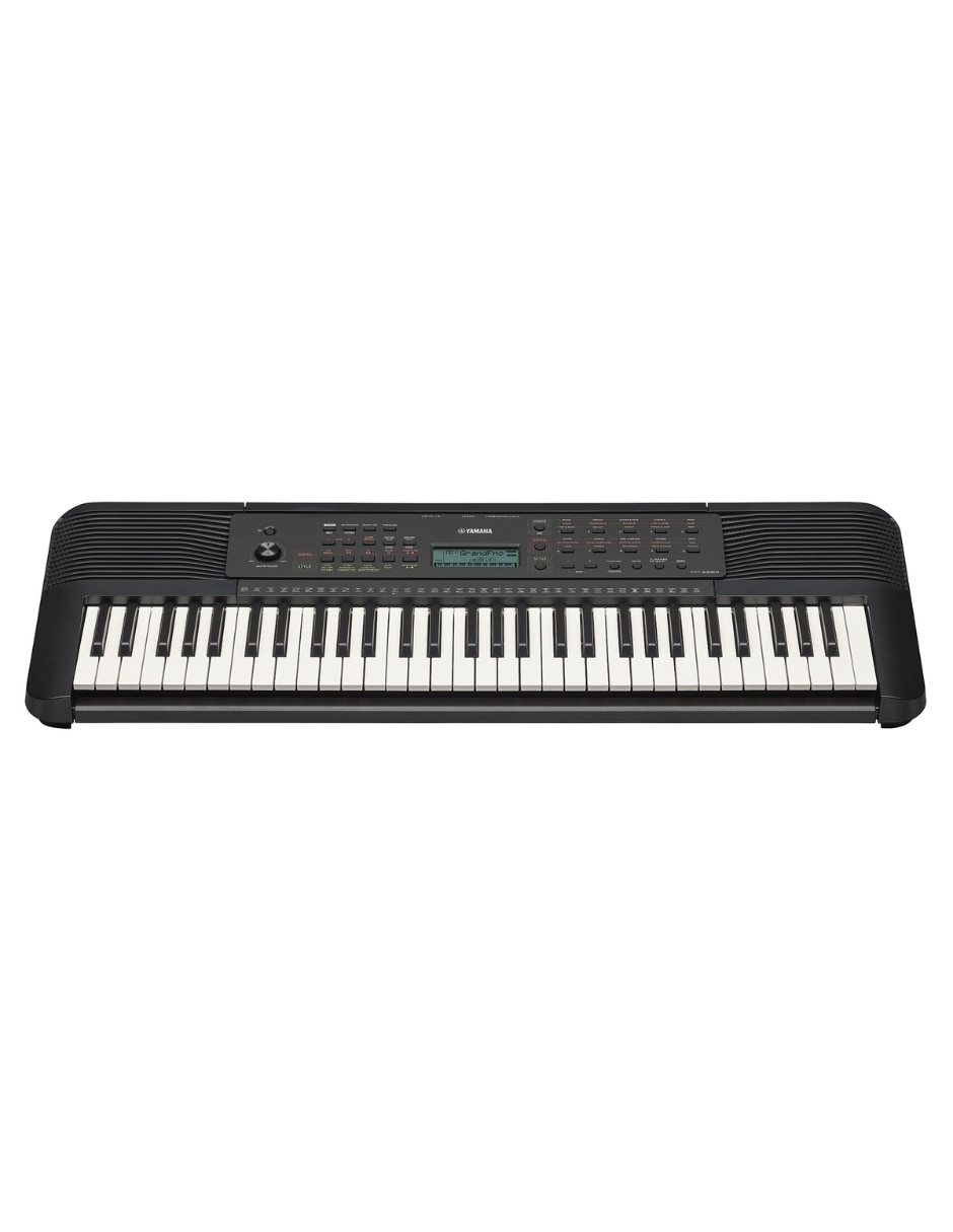 Teclado sintetizador Yamaha PSRE283-SET5 3