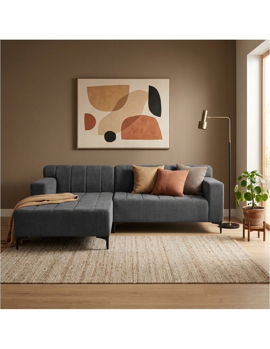 Sala modular Fold Sochic de tela 6