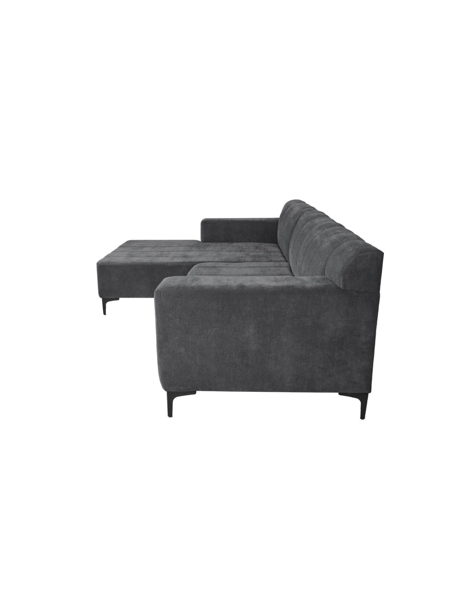 Sala modular Fold Sochic de tela 2