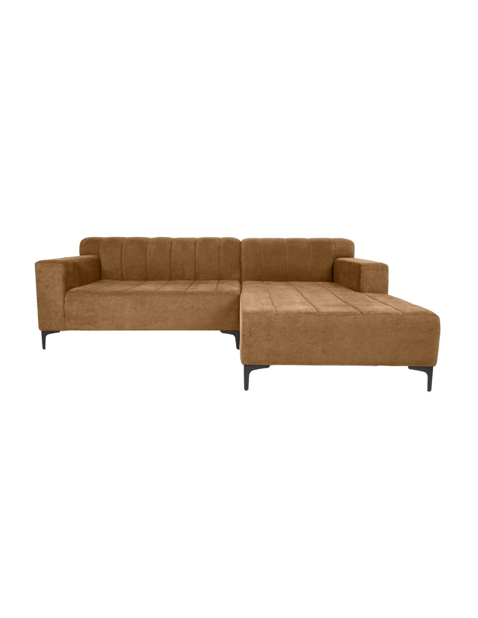 Sala modular derecha Fold Sochic de tela