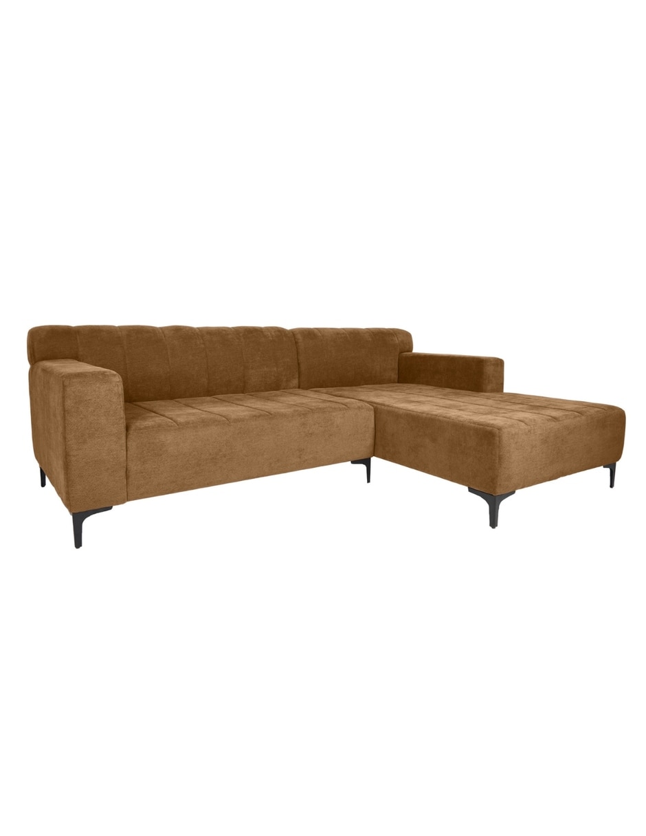 Sala modular derecha Fold Sochic de tela 5