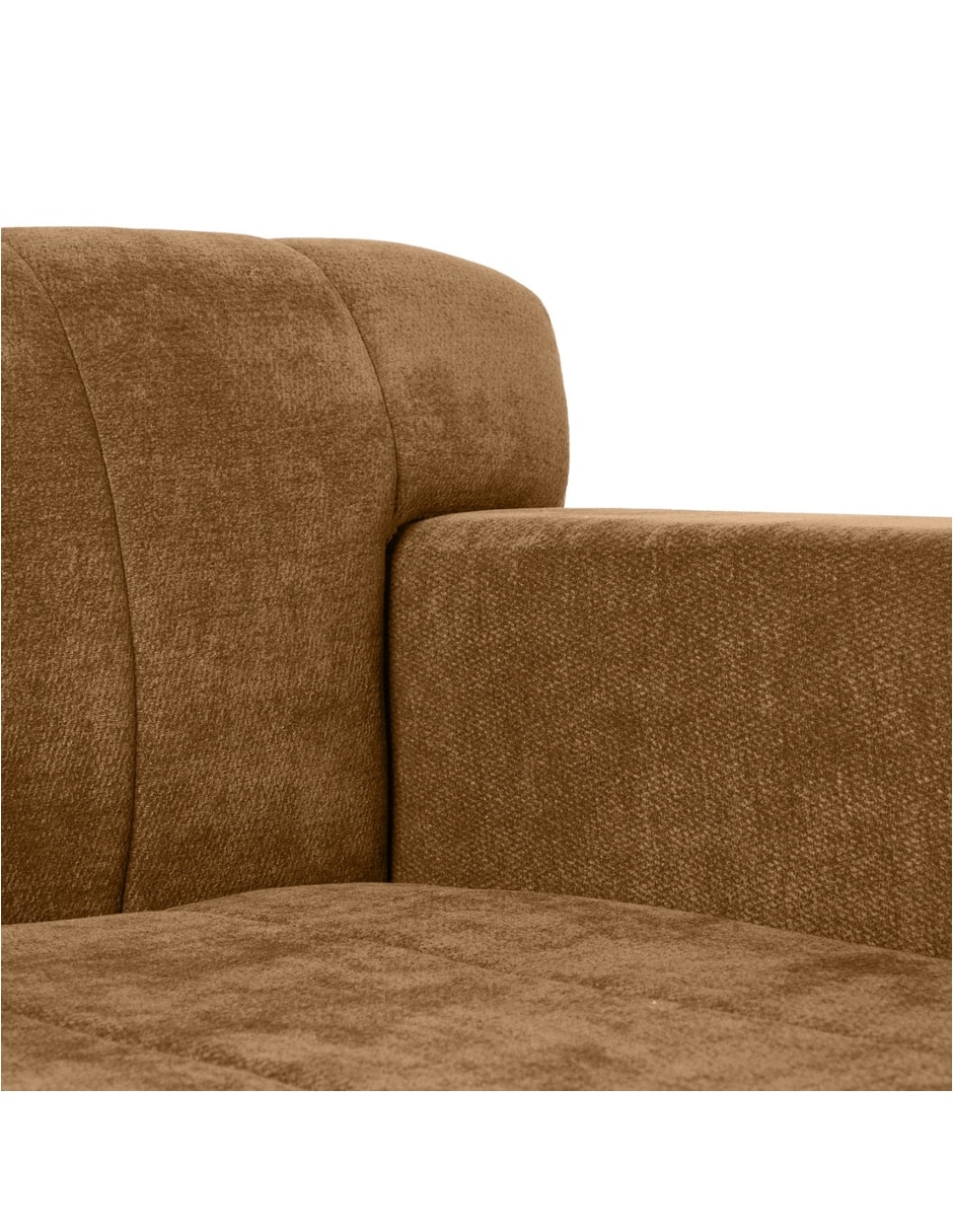 Sala modular derecha Fold Sochic de tela 2