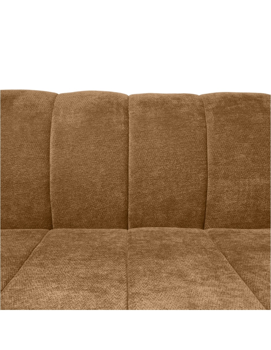 Sala modular derecha Fold Sochic de tela 7