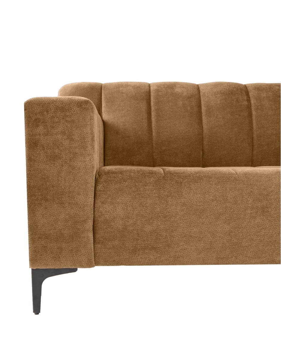 Sala modular derecha Fold Sochic de tela 3