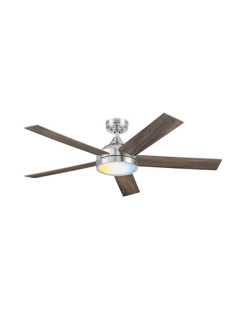Ventilador de techo con control remoto 2