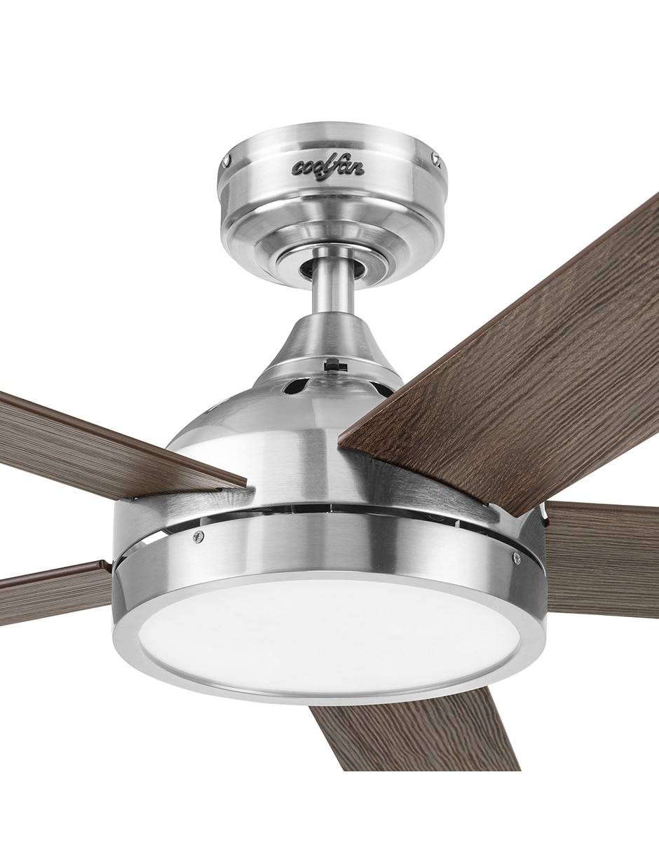 Ventilador de techo con control remoto 4