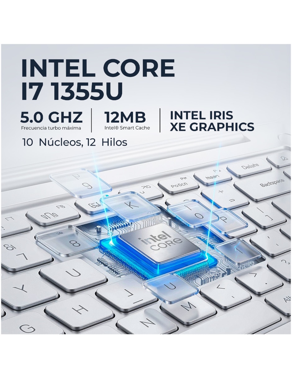 Laptop FRB-ASU-F1605VA-WS74-B 16 pulgadas WUXGA Intel Core i7 Integradas 16 GB RAM 512 GB 5