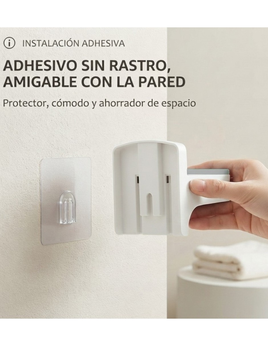 Organizador de baño armable 3