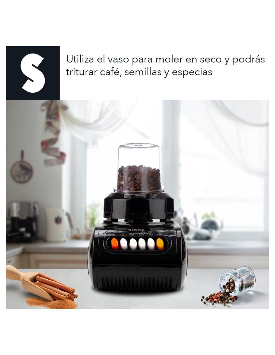 Licuadora 4 velocidades 6