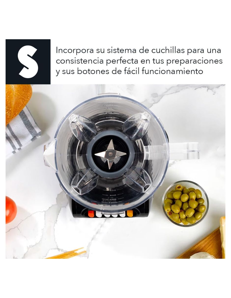 Licuadora 4 velocidades 7