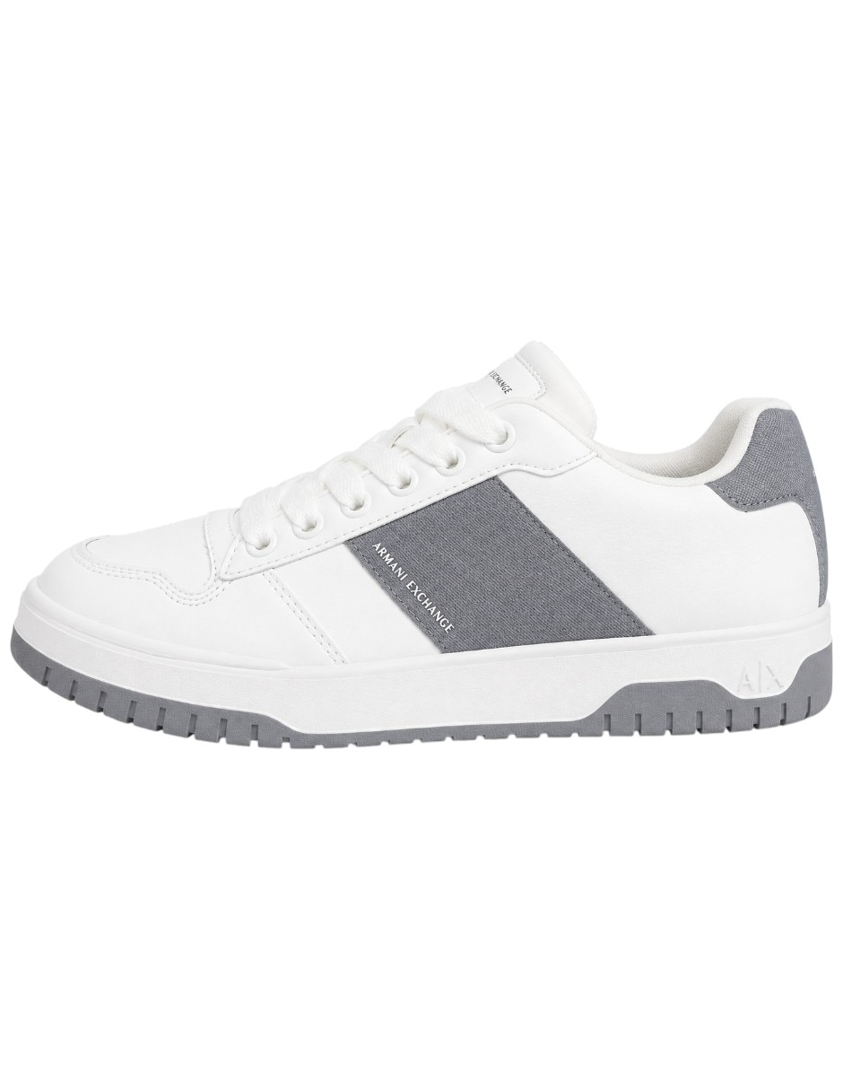 Tenis armani exchange para hombre Tenis armani exchange para hombre