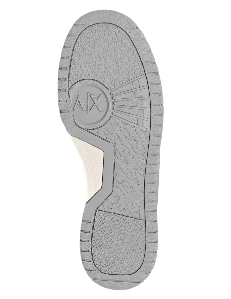 Tenis armani exchange para hombre 2