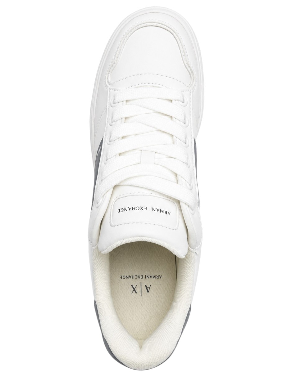 Tenis armani exchange para hombre 3