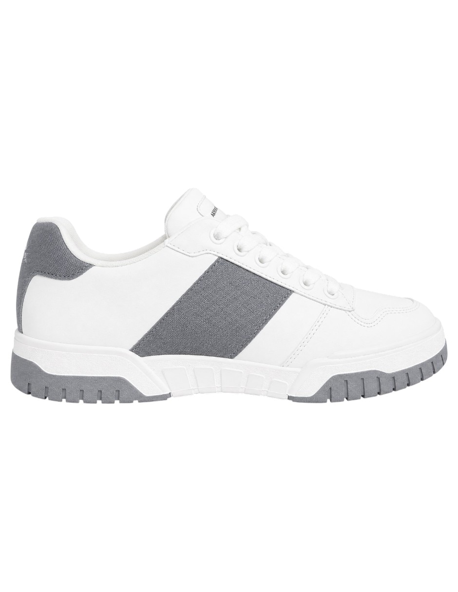 Tenis armani exchange para hombre 5