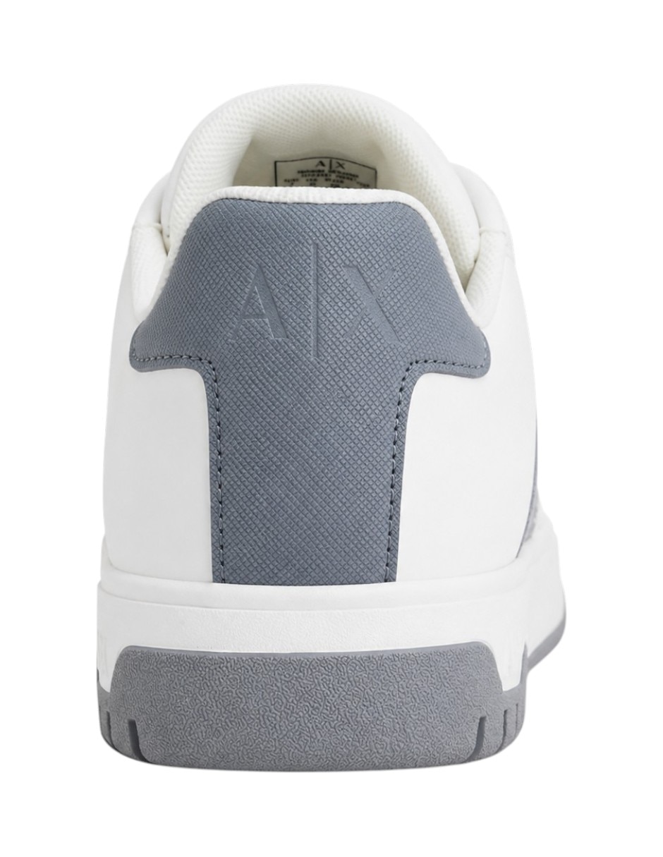 Tenis armani exchange para hombre 6