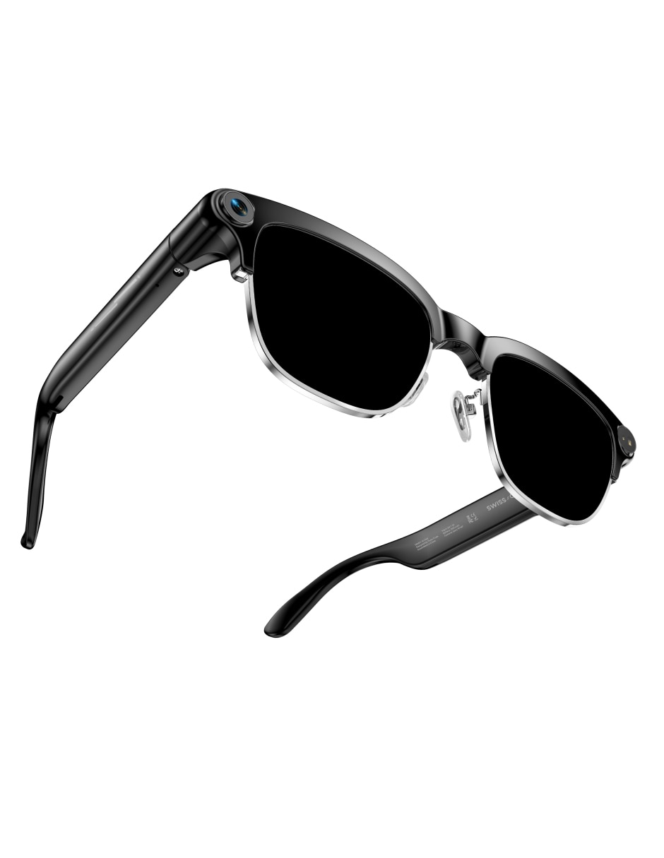 Lentes inteligentes