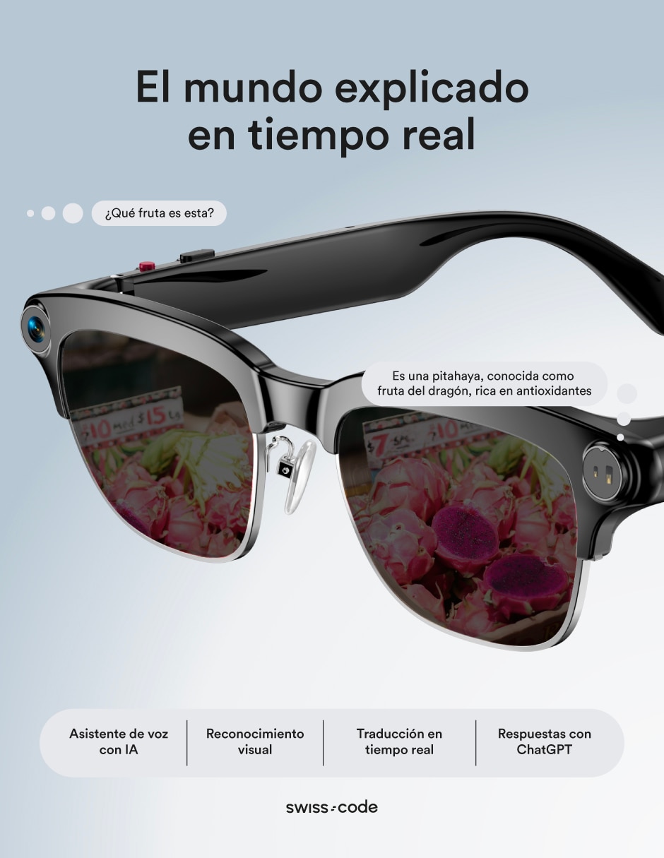 Lentes inteligentes 4
