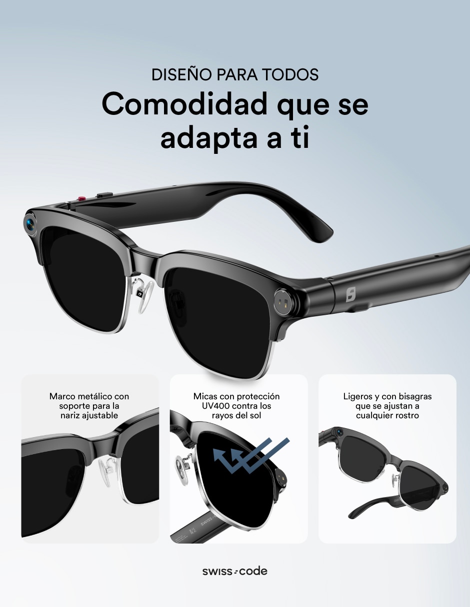 Lentes inteligentes 7
