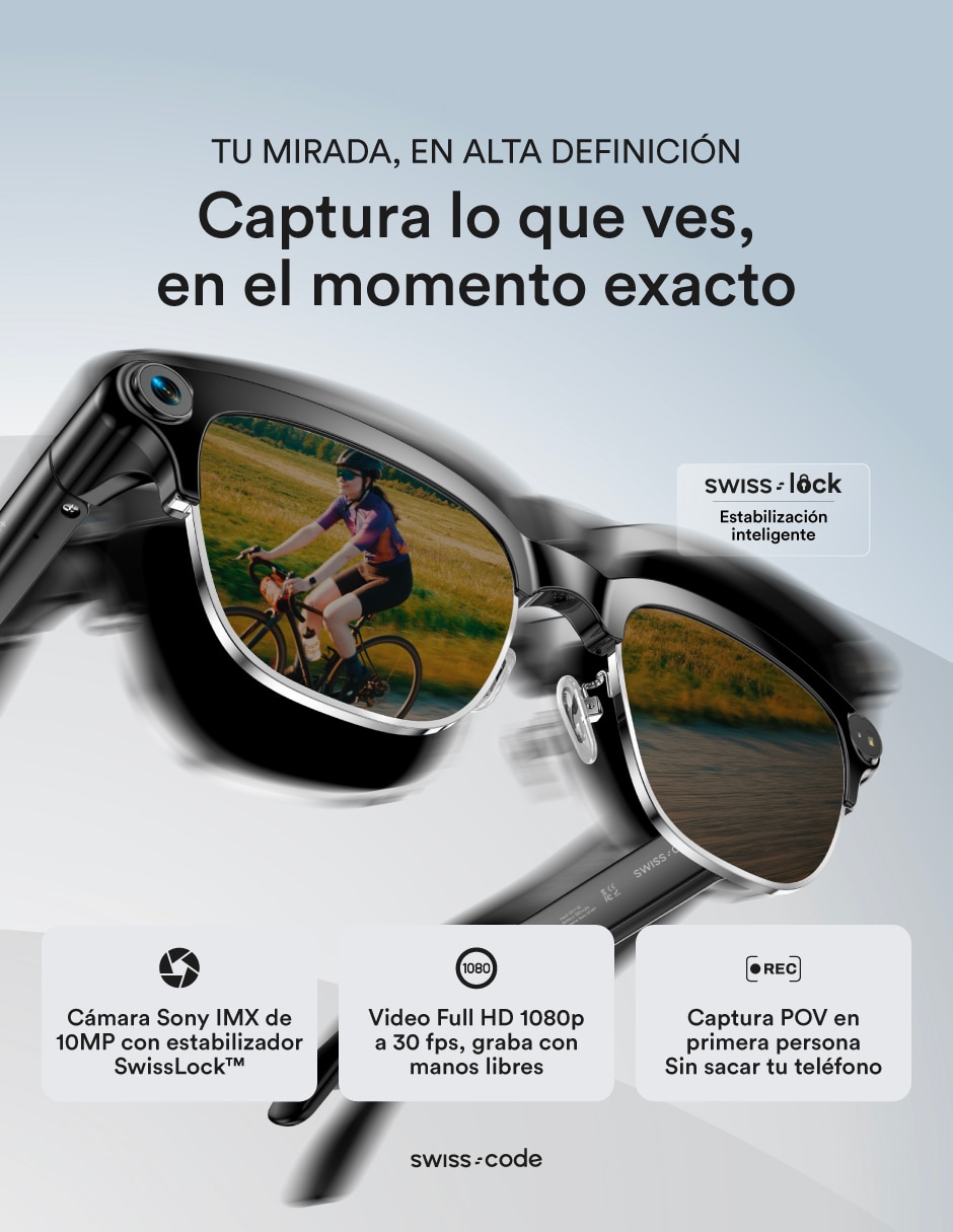 Lentes inteligentes 8