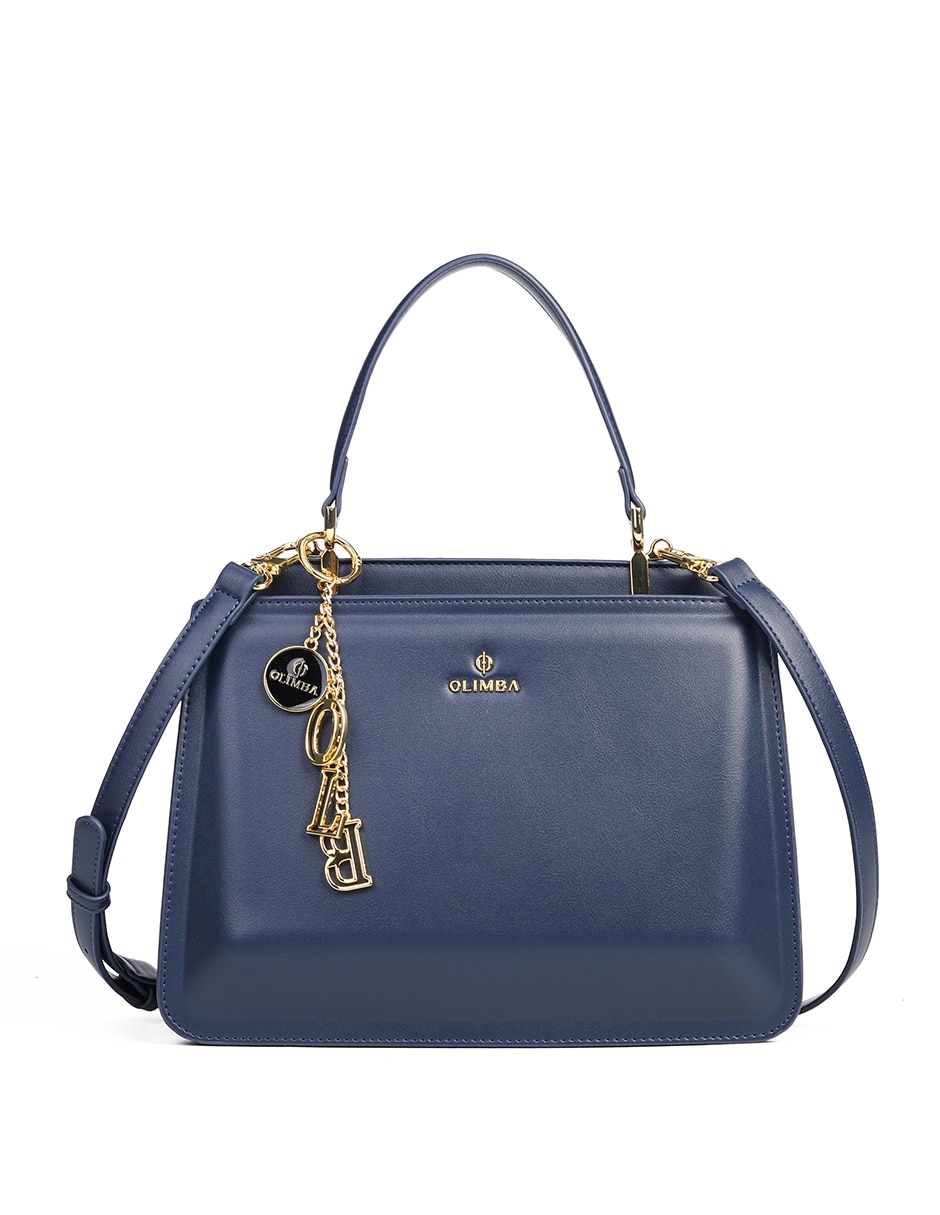 Bolsa satchel olimba para mujer