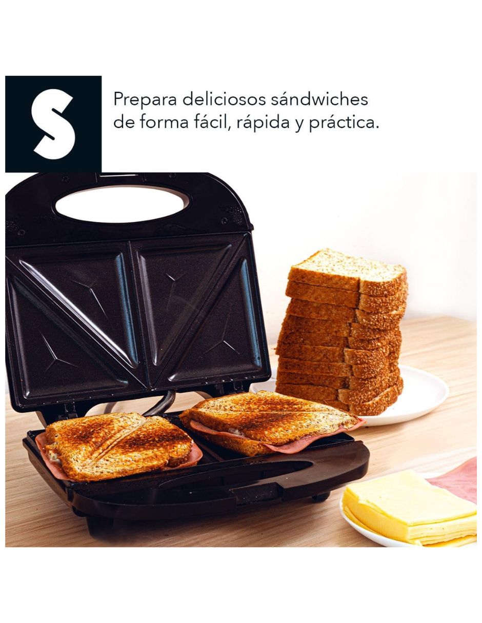 Sandwichera 6