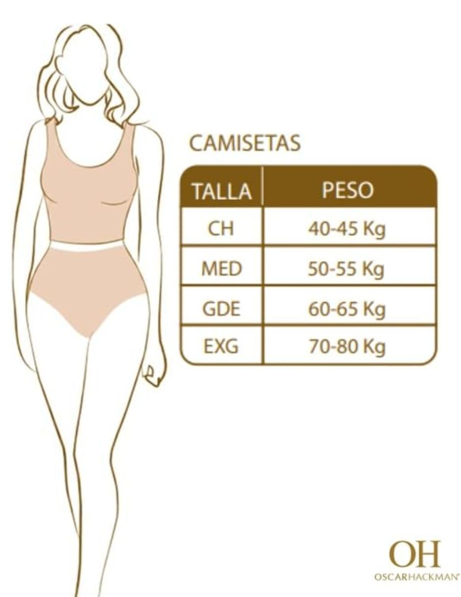 Camiseta cuello v sin manga de algodón pima 3