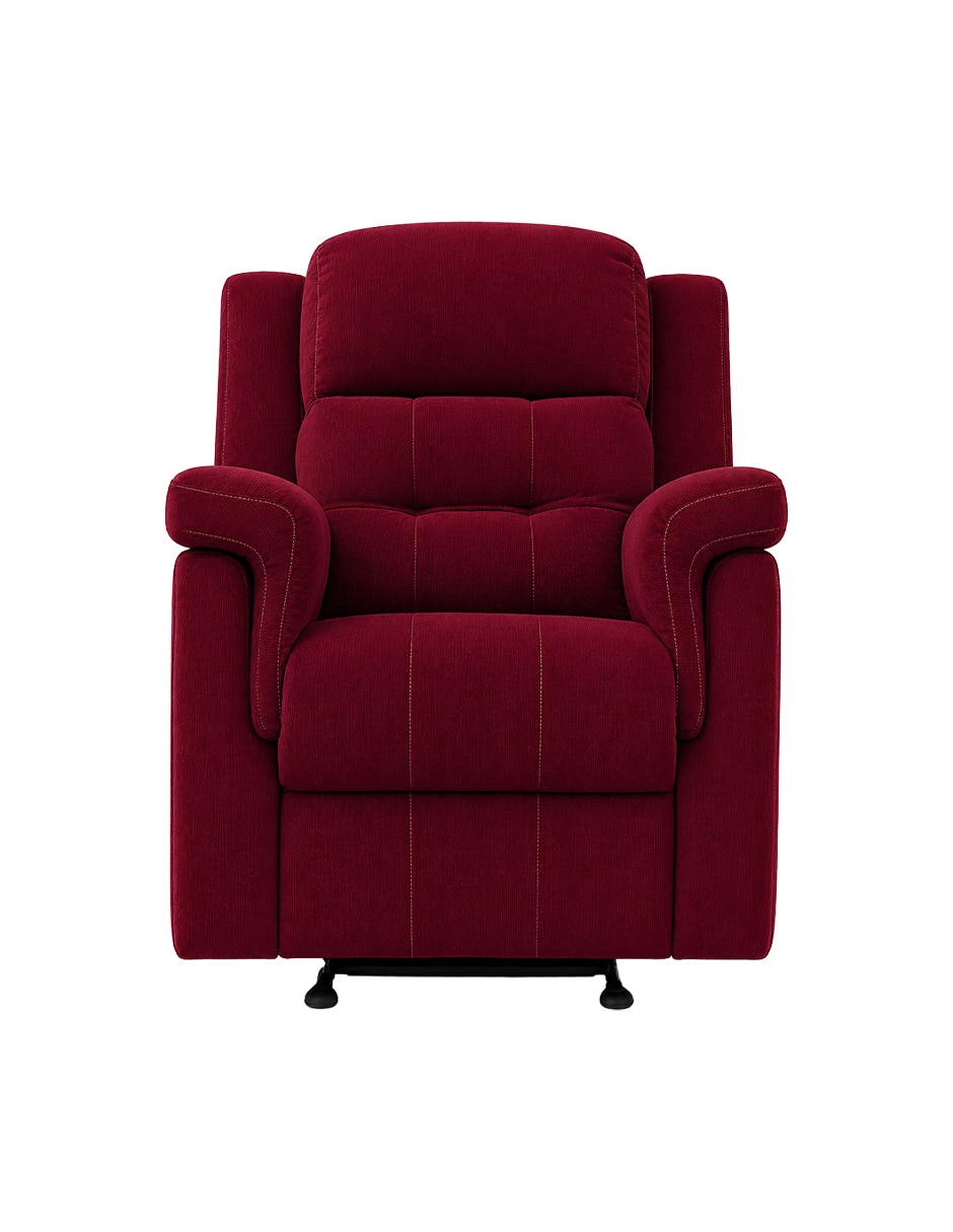 Reclinable Kessa de tela