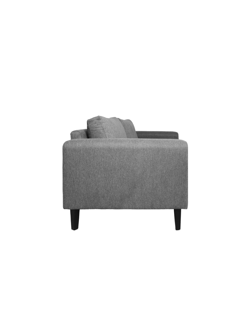 Love seat harmonish de tela 3