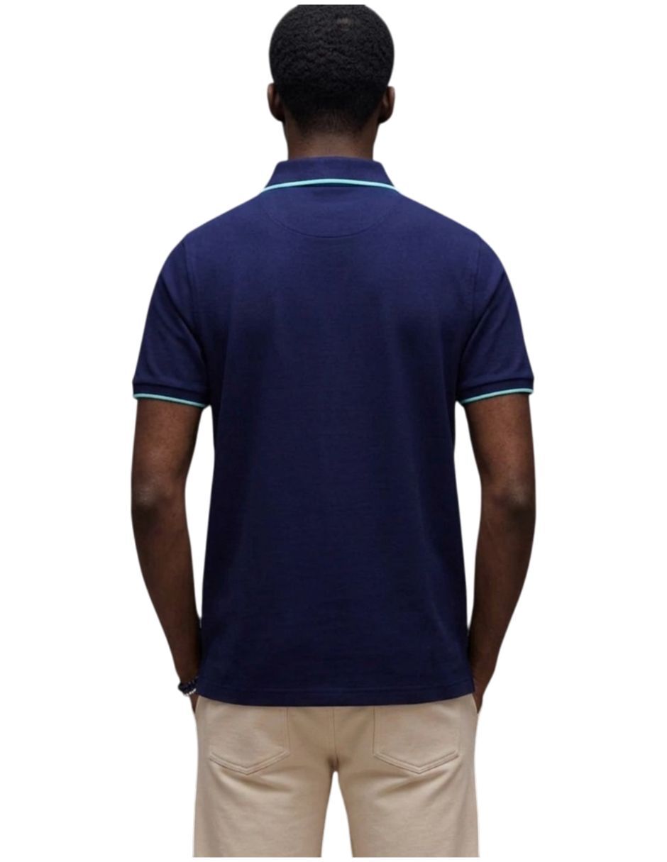 Playera tipo polo psycho bunny para hombre 2