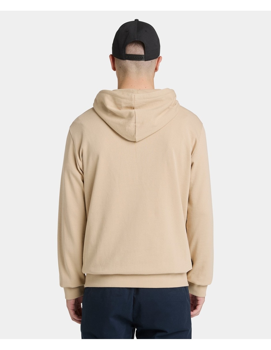 Sudadera timberland con gorro northwood para hombre